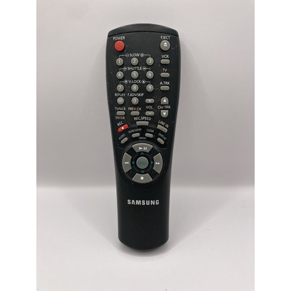 Remote Control ( Clean Contacts ) - SAMSUNG 00024C